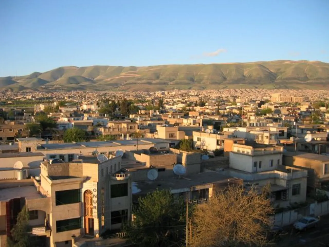 السليمانية